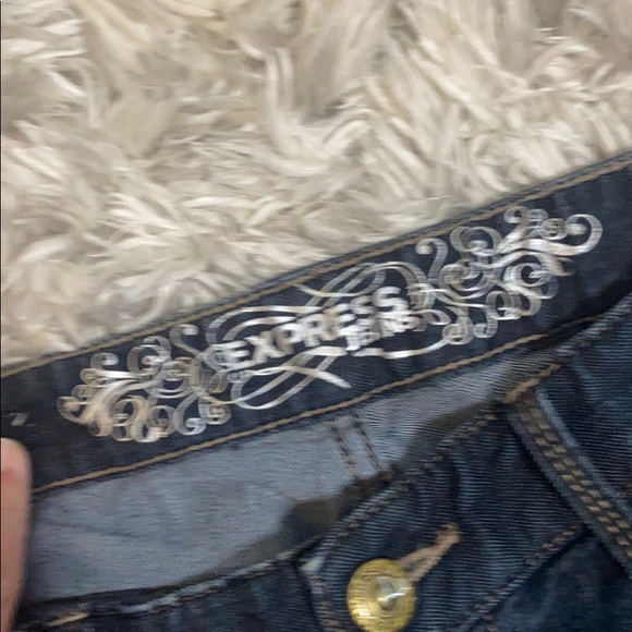 Express jeans - Picture 2 of 6